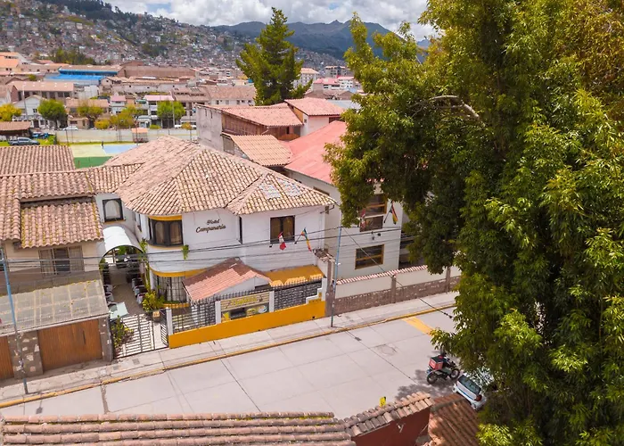Campanario Cuzco