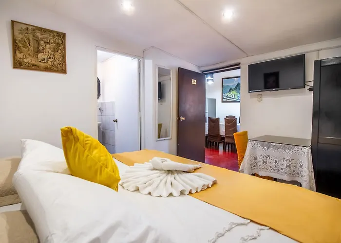 Campanario Bed & Breakfast 3*
