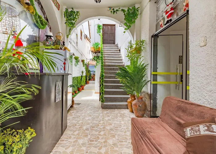 Campanario Bed & Breakfast