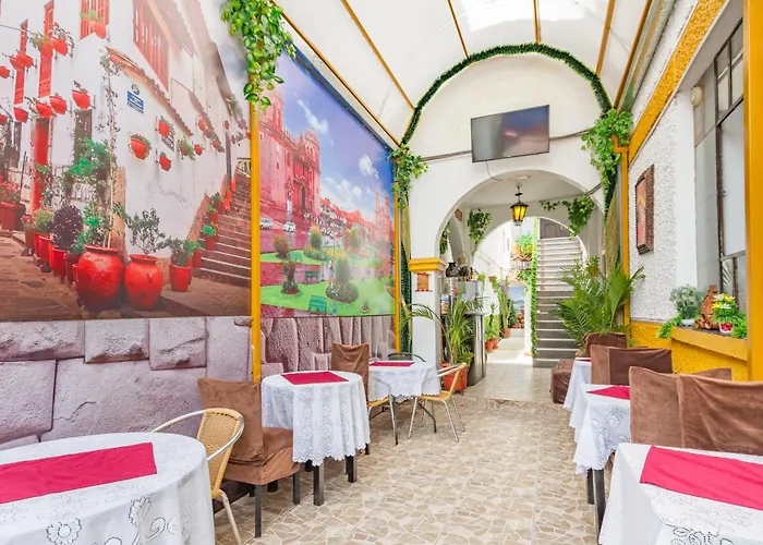 Bed & Breakfast Campanario 3*