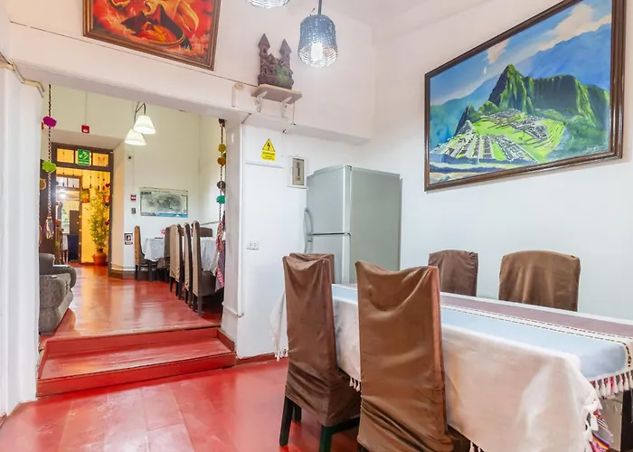 Campanario Bed & Breakfast Cuzco