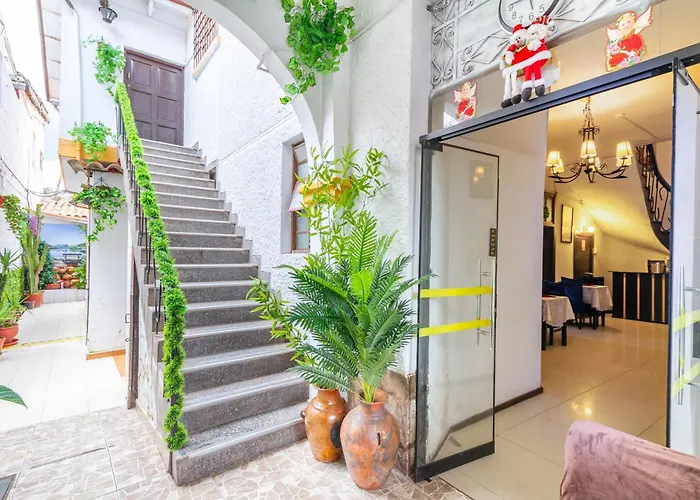 Bed & Breakfast Campanario Cuzco