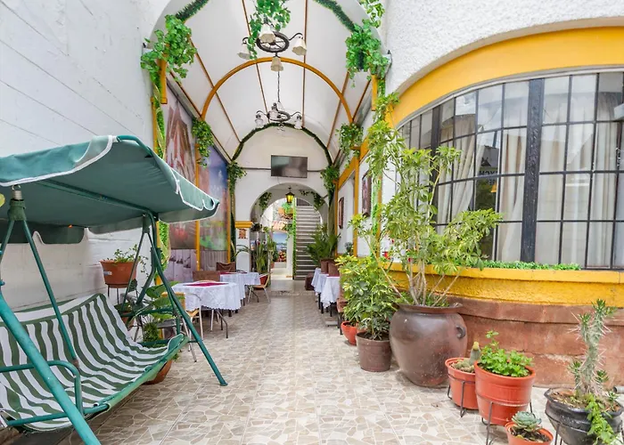 Campanario Bed & Breakfast 3*