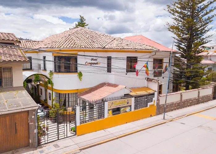 Bed & Breakfast Campanario 3*