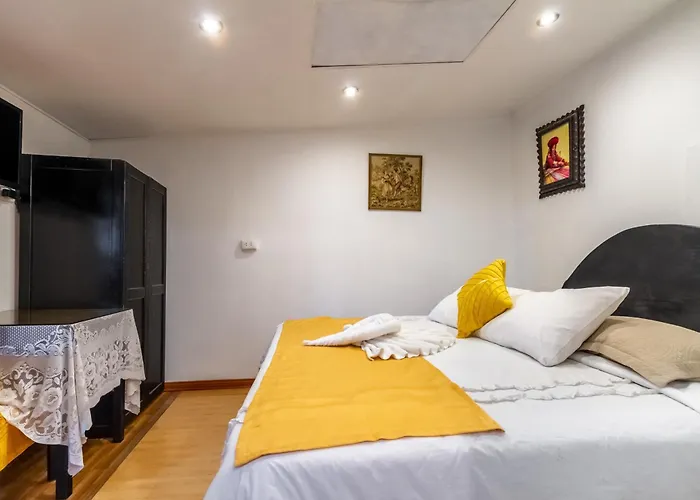 Bed & Breakfast Campanario Cuzco