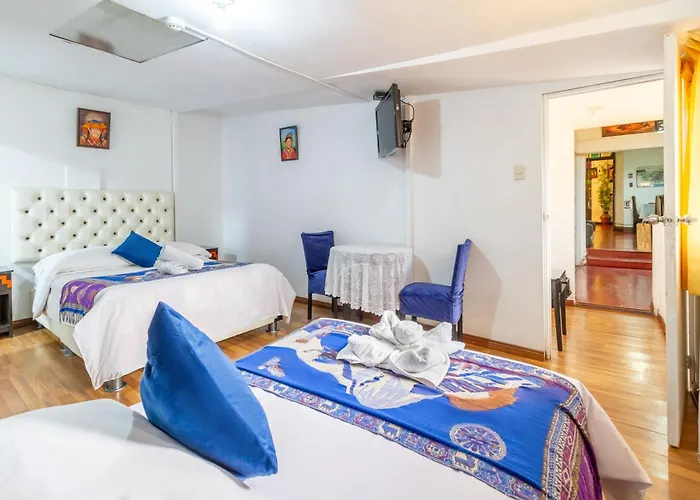 Campanario Bed & Breakfast