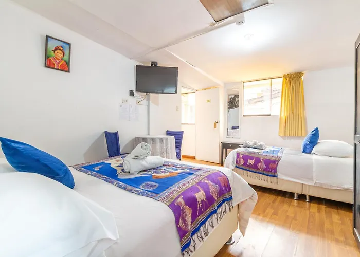 Campanario Bed & Breakfast 3*