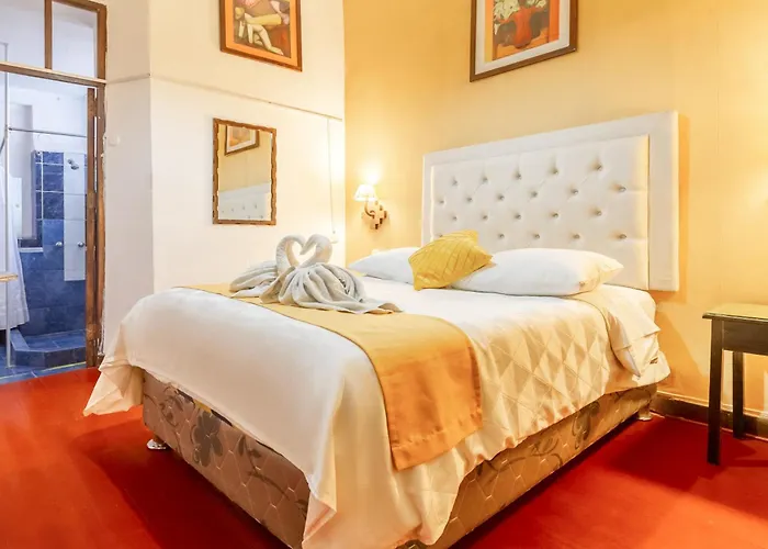 Campanario Bed & Breakfast 3*