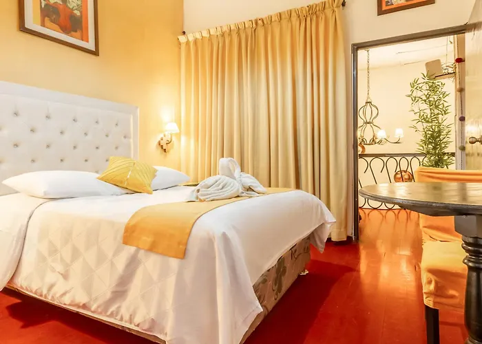 Campanario Bed & Breakfast Cuzco