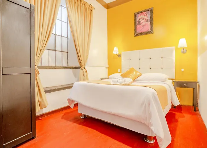 Campanario Bed & Breakfast 3*