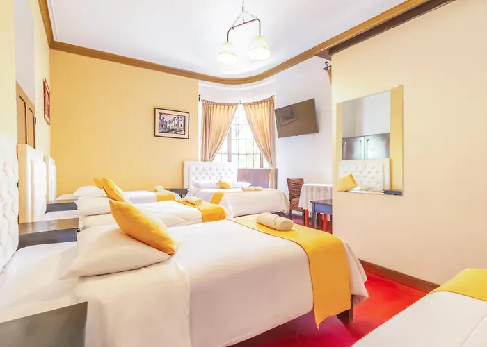Bed & Breakfast Campanario 3*
