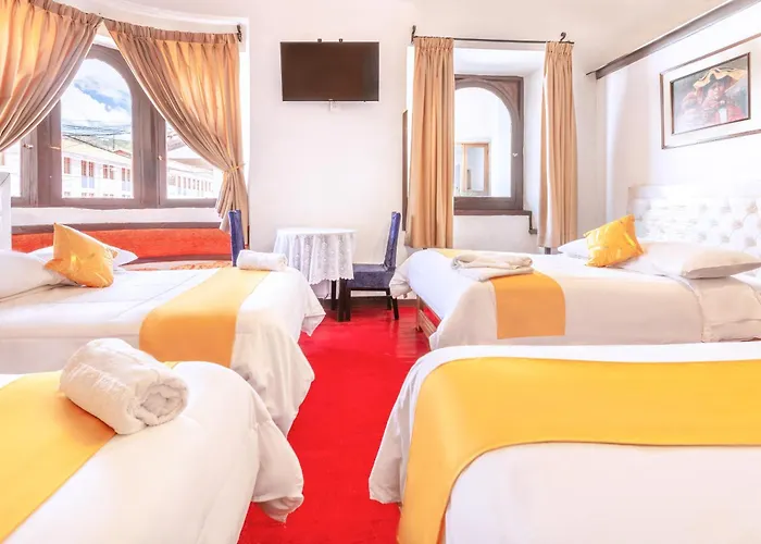 Campanario Bed & Breakfast Cuzco