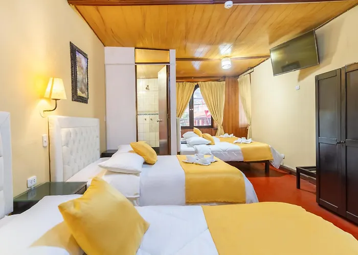 Bed & Breakfast Campanario Cuzco