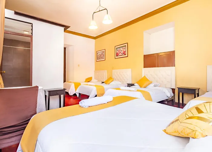Campanario Bed & Breakfast