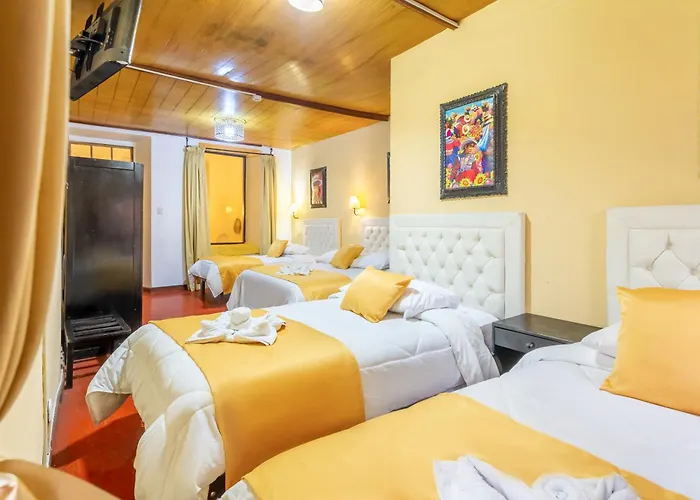 Campanario Bed & Breakfast 3*