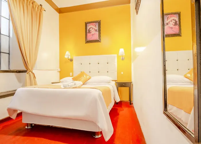Bed & Breakfast Campanario 3*