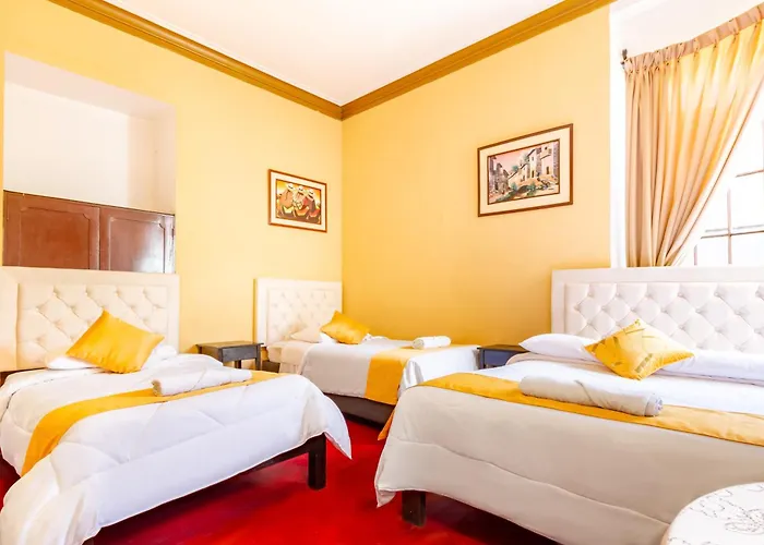 Bed & Breakfast Campanario Cuzco