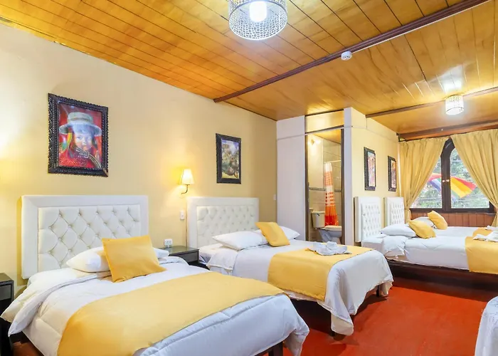 Campanario Bed & Breakfast